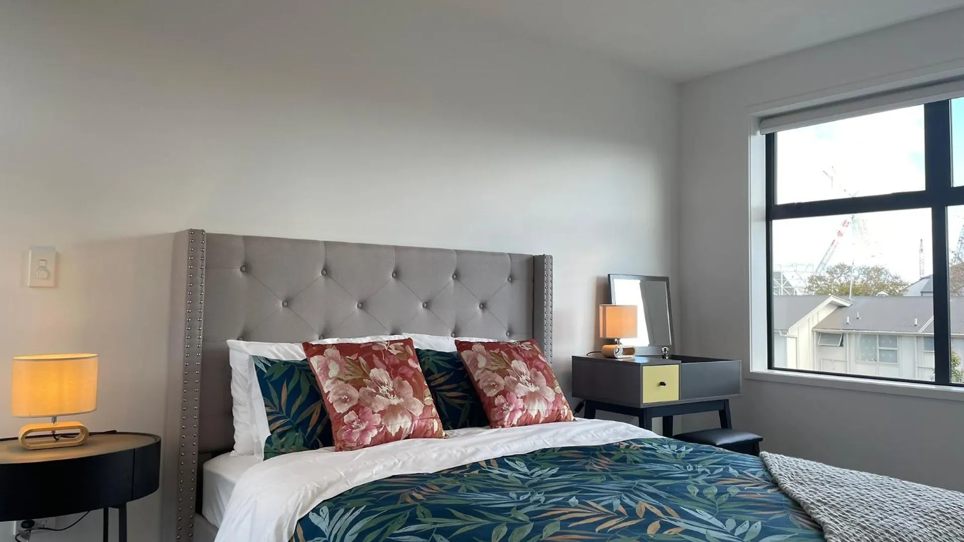 Luxury Cbd 2 Bed 2 Baths Villa Christchurch 0*,
