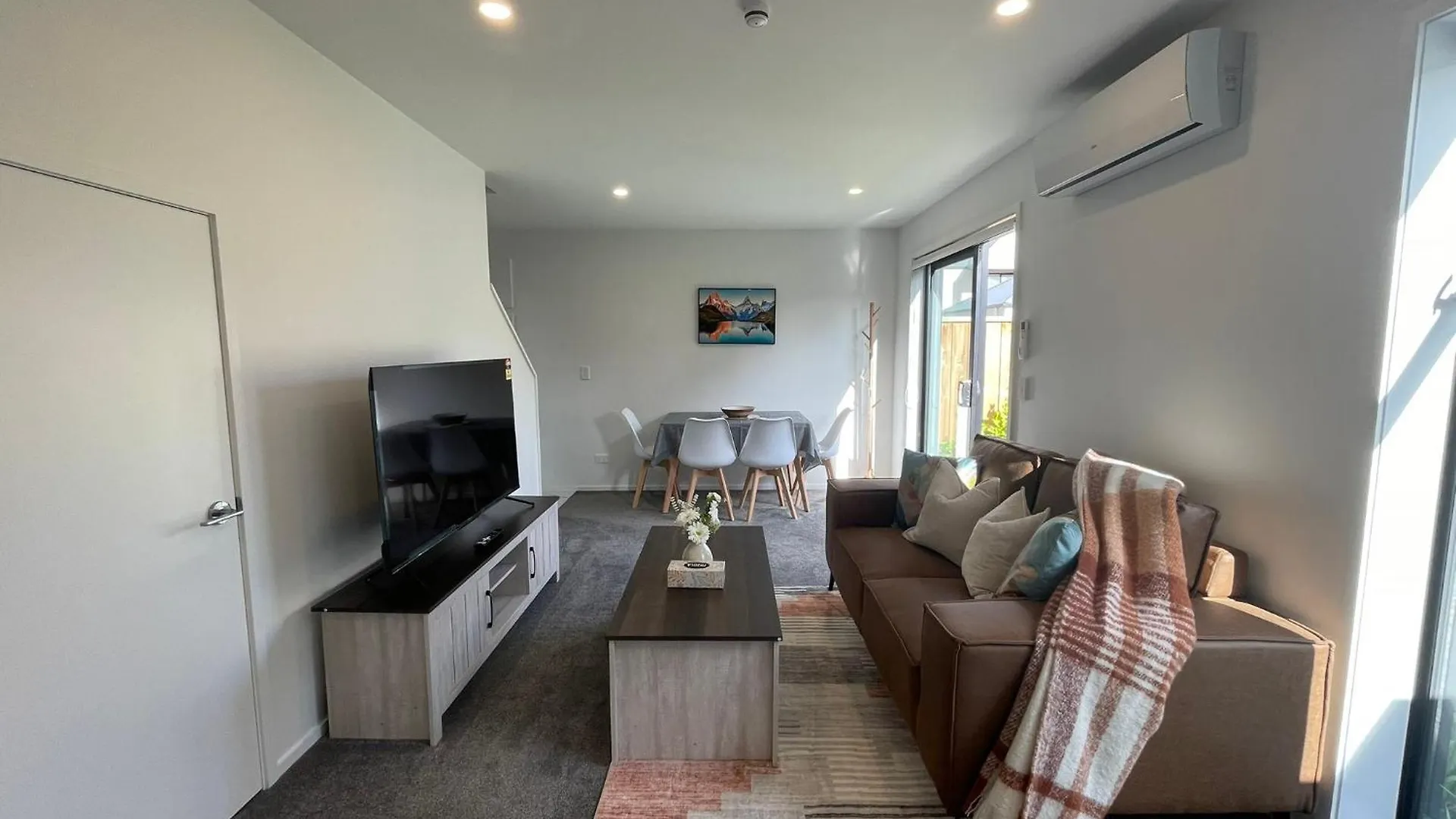 Luxury Cbd 2 Bed 2 Baths Villa Christchurch New Zealand