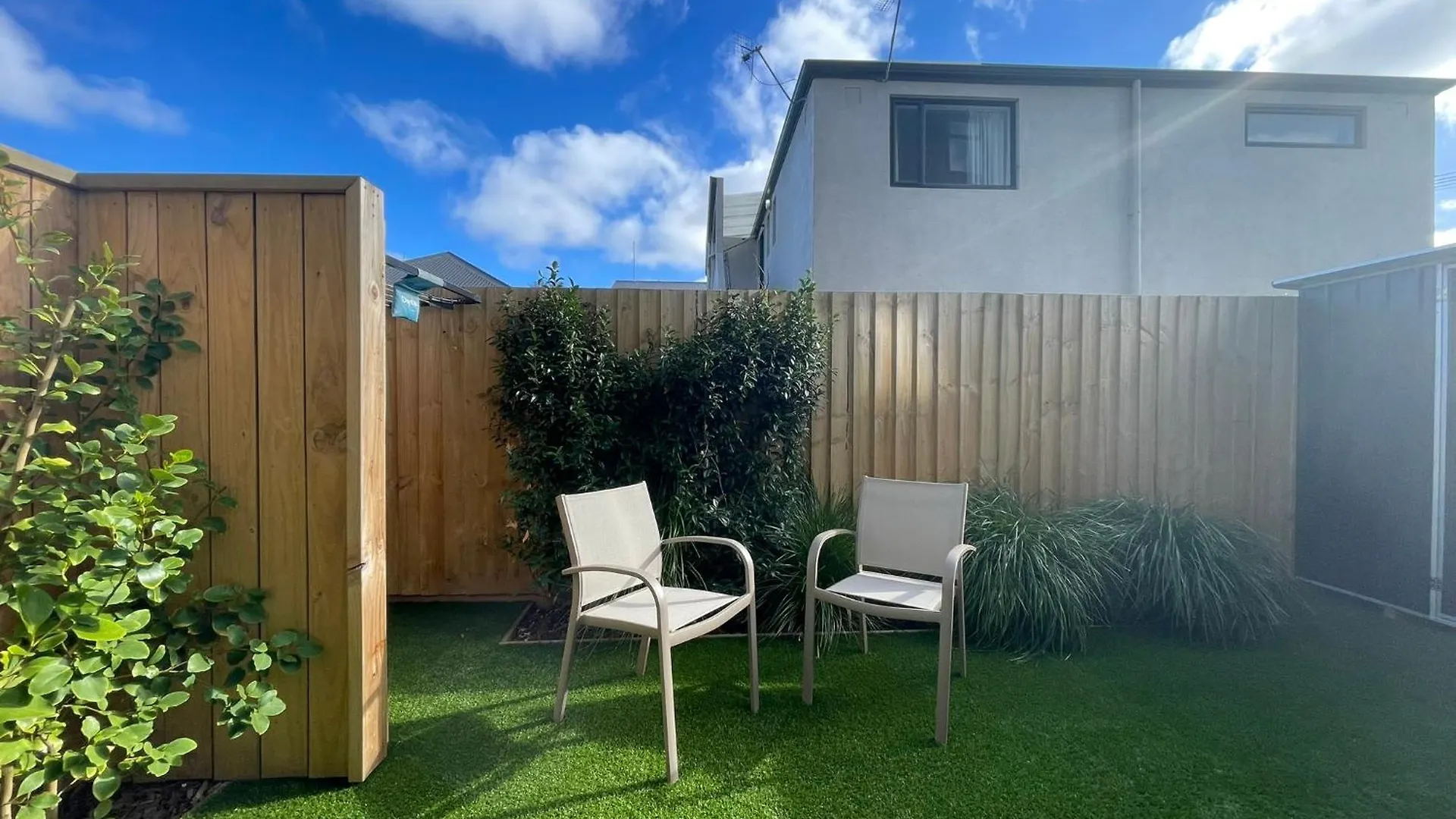Luxury Cbd 2 Bed 2 Baths Villa Christchurch