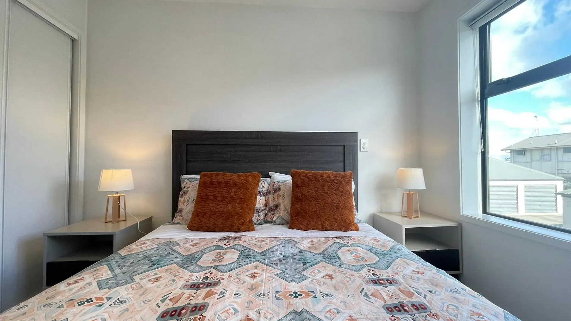 度假居 基督城Luxury Cbd 2 Bed 2 Baths别墅