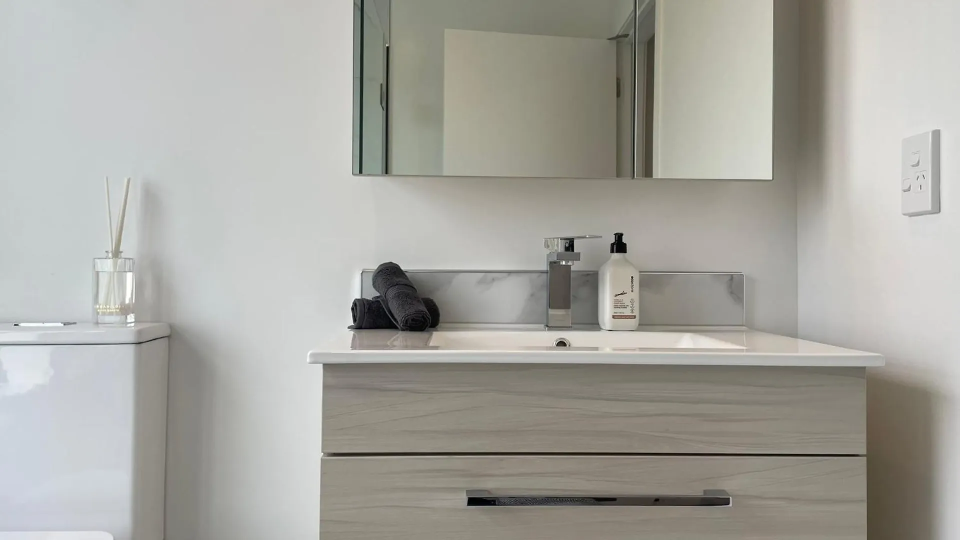 基督城Luxury Cbd 2 Bed 2 Baths别墅 度假居 基督城