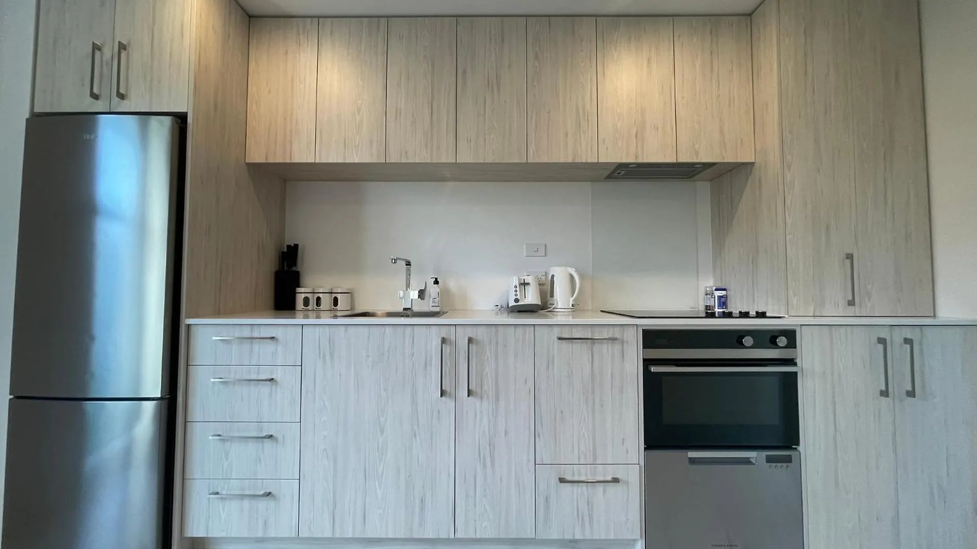 基督城Luxury Cbd 2 Bed 2 Baths别墅 度假居 基督城