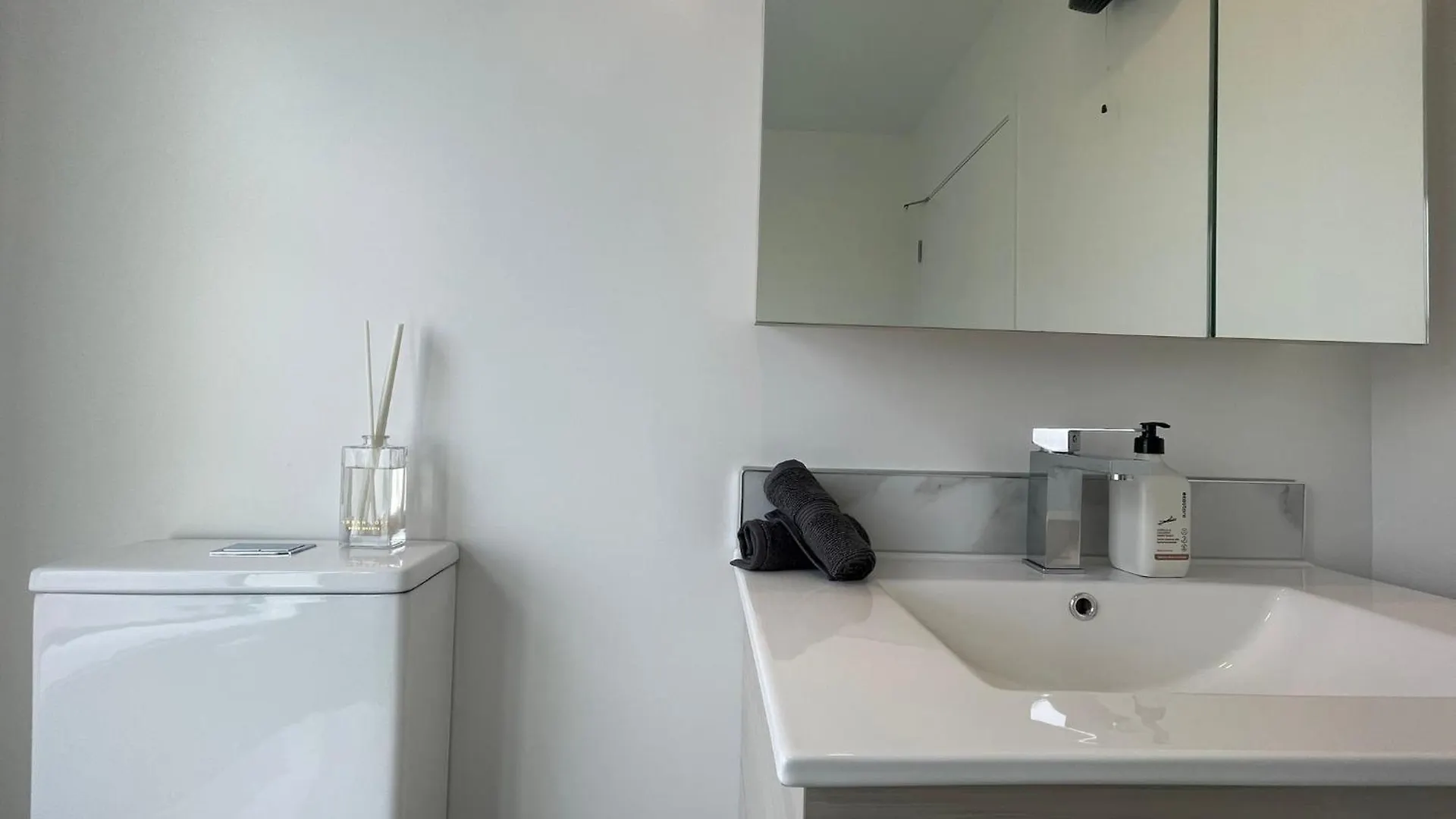 度假居 基督城Luxury Cbd 2 Bed 2 Baths别墅 新西兰