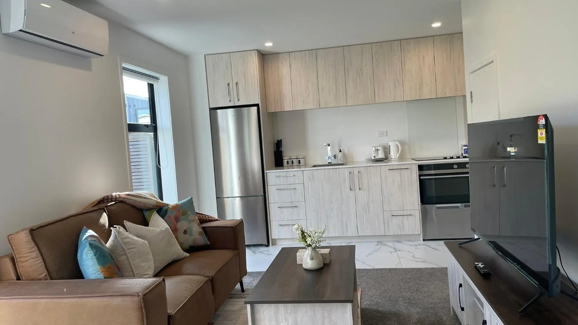 度假居 基督城Luxury Cbd 2 Bed 2 Baths别墅