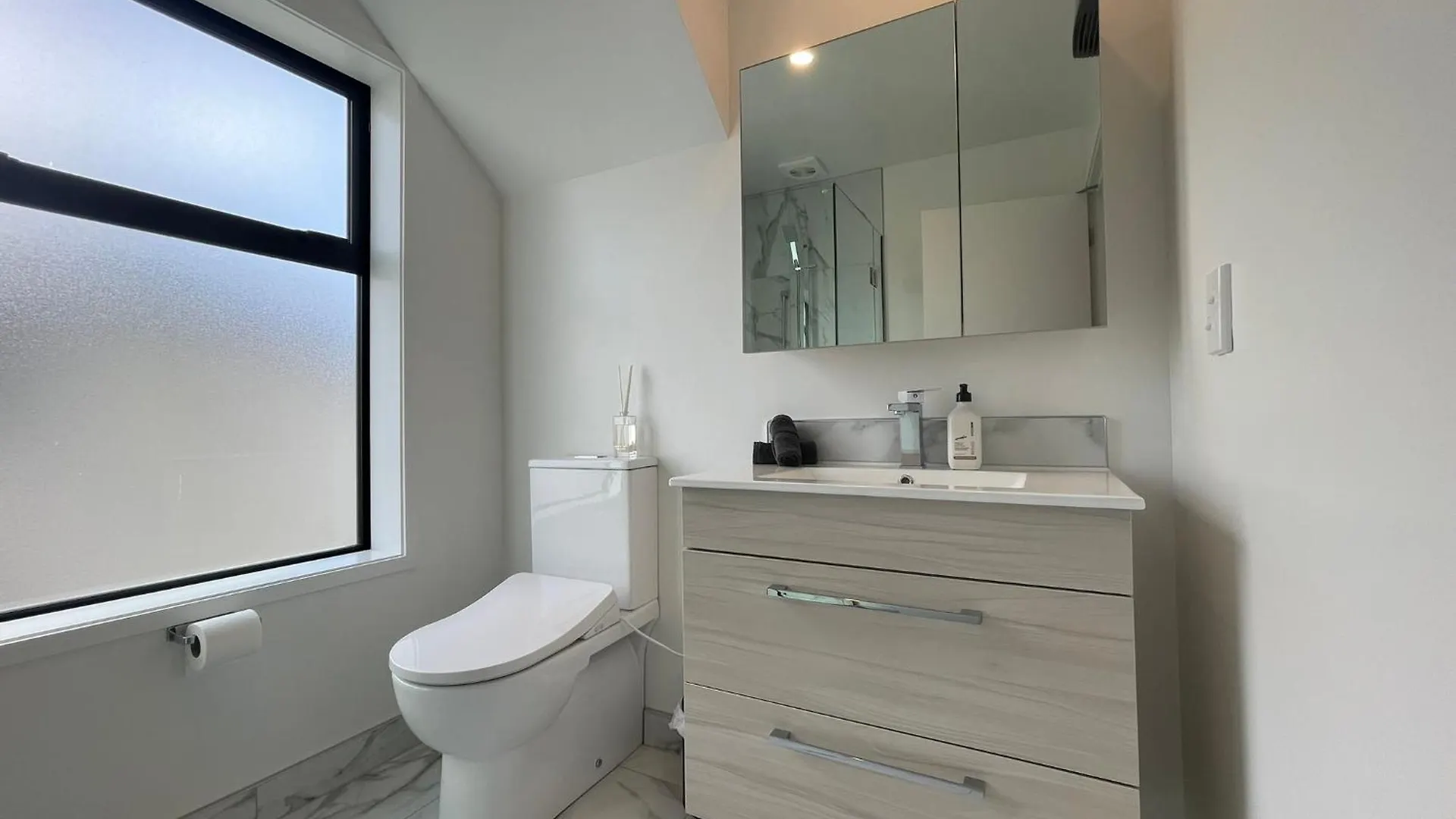 基督城Luxury Cbd 2 Bed 2 Baths别墅 新西兰