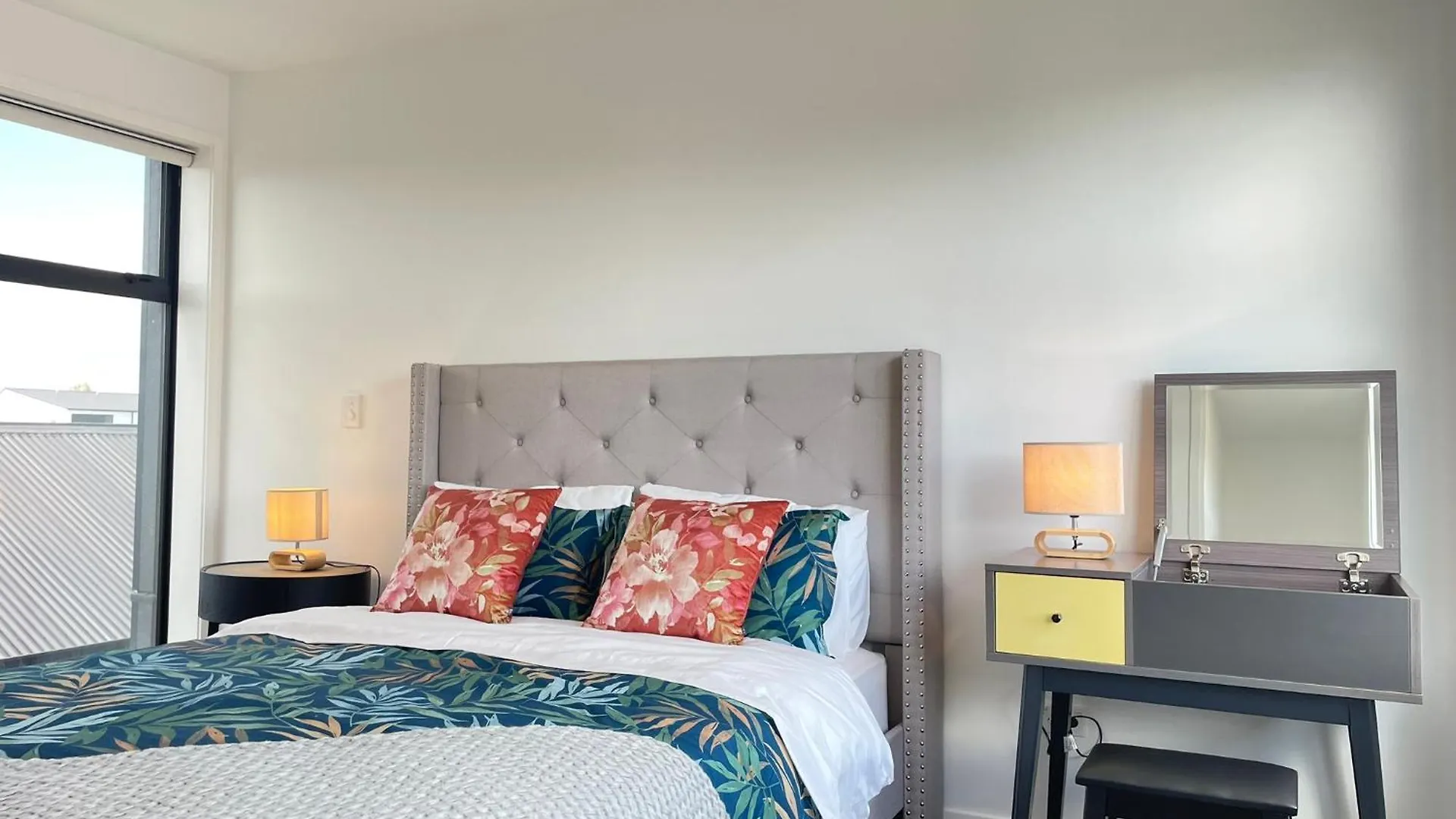 基督城Luxury Cbd 2 Bed 2 Baths别墅