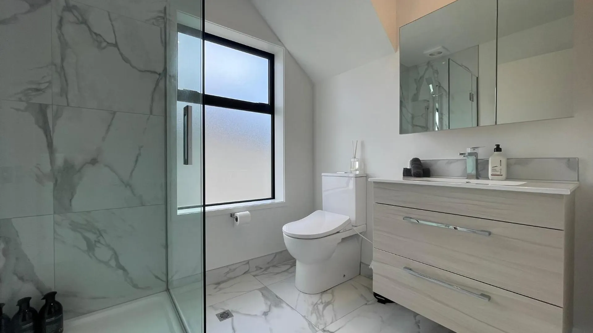 基督城Luxury Cbd 2 Bed 2 Baths别墅 0*, 基督城 新西兰