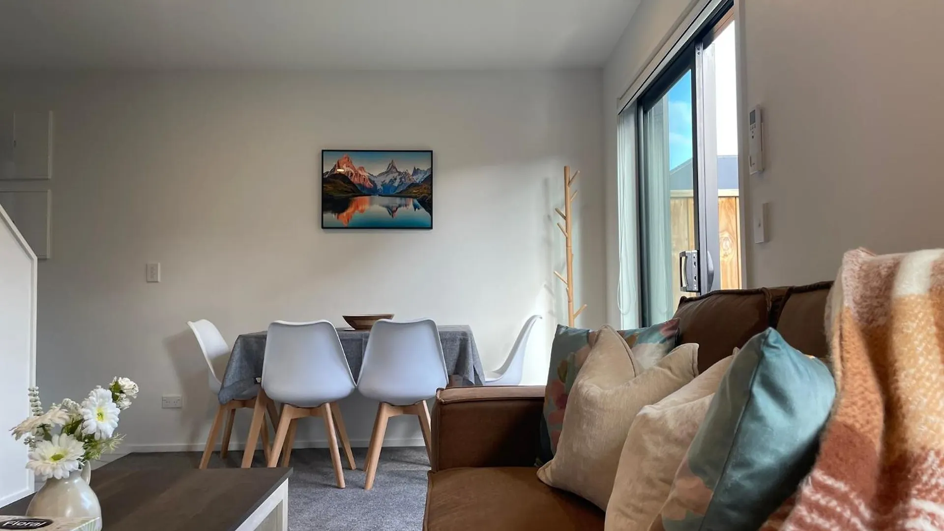 基督城Luxury Cbd 2 Bed 2 Baths别墅 度假居